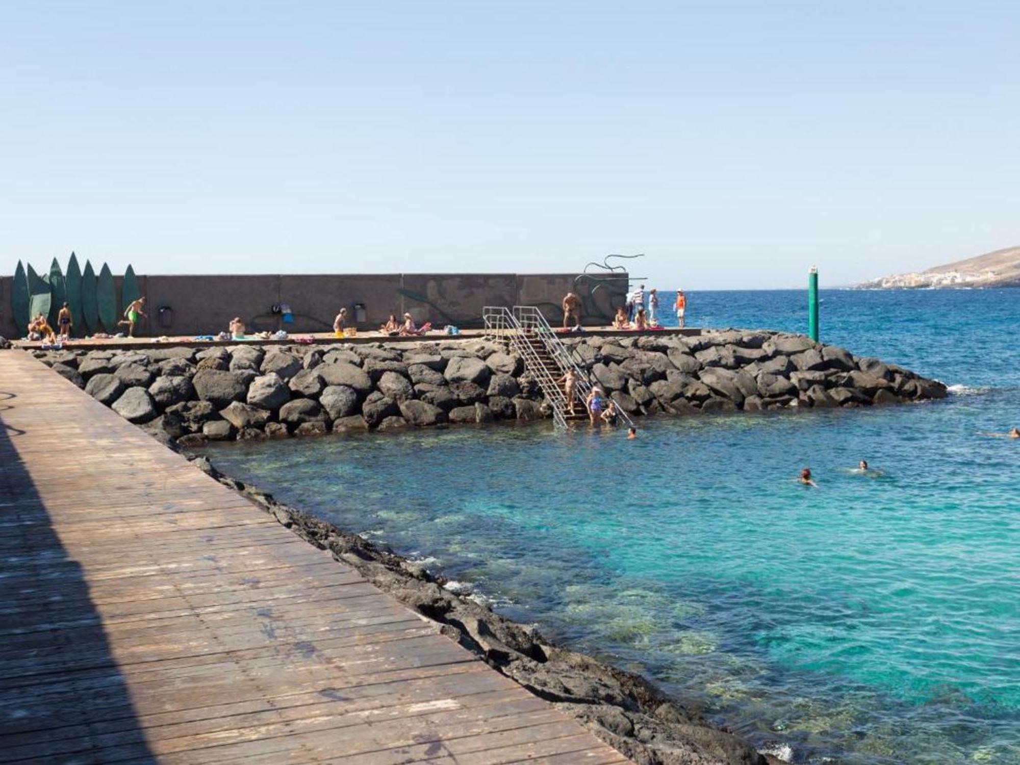 Live Puertito Muelle Apartment Puertito de Guimar Exterior photo