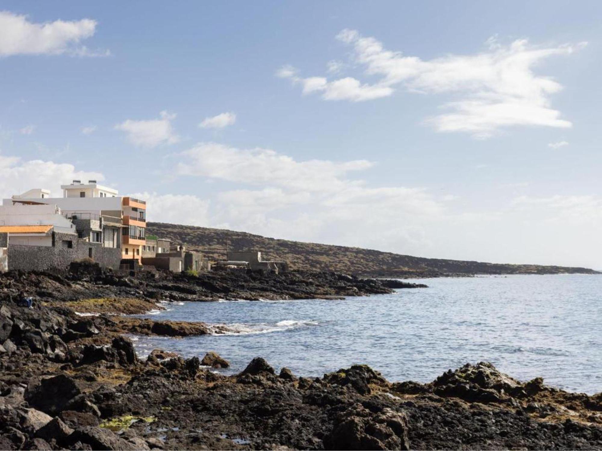 Live Puertito Muelle Apartment Puertito de Guimar Exterior photo
